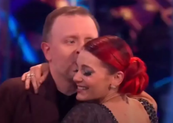 BBC Strictly’s Chris McCausland an ‘EMOTIONAL WRECK’ as dance leaves Dianne Buswell in TEARS