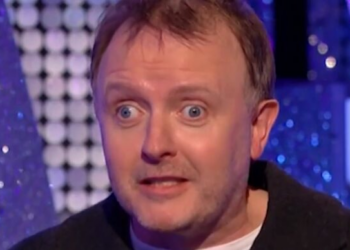 Concerns for Strictly Come Dancing favourite Chris McCausland as he’s warned to “LOOK AFTER HIMSELF”