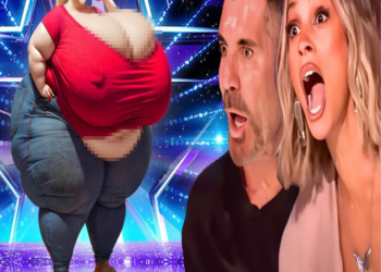 Beautiful Fat Girl SURPRISES everyone with UNBELIEVABLE magic at Britain’s Got Talent 2024 #2