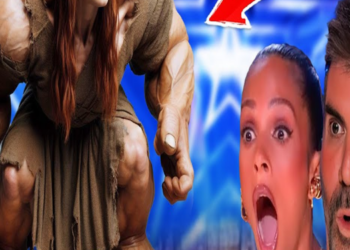 A magician with world-class abilities wins the Golden Buzzer on Britain’s Got Talent 2024