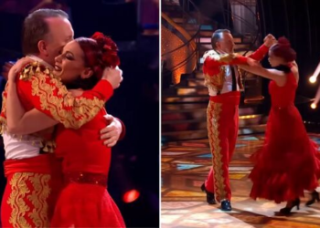 BBC Strictly Come Dancing’s Chris McCausland breaks SILENCE after ‘UNFAIR’ performance that left viewers outraged