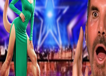 A talent shakes the stage, stuns the judges wins Golden Buzzer on America’s Got Talent 2024