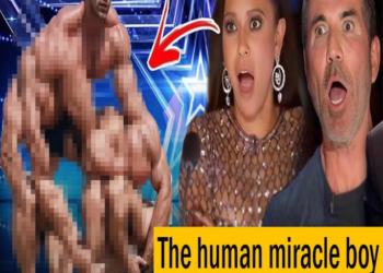 Golden Buzzer : A unique talent who won the gold award in Got Talent 2024