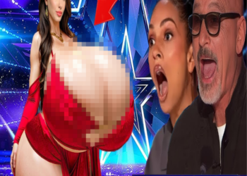 Sacred Riana’s Spine-Chilling Magic Shocks the Judges and Wins Golden Buzzer on AGT 2024