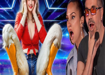 Sacred Riana’s Unbelievable Performance Wins Golden Buzzer and Captivates Judges on BGT 2024