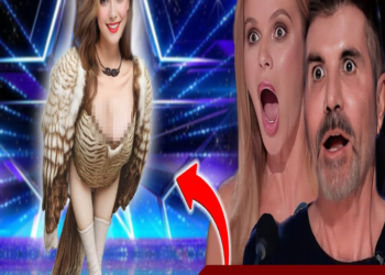 Unbelievable! Sacred Riana’s Haunting Magic Captivates Judges, Wins Golden Buzzer on BGT 2024