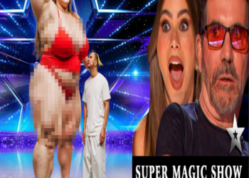 America’s Got Talent 2024: Sacred Riana’s Dark Magic Sends Waves of Fear Through the Audience