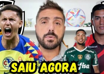 💥EXCLUSIVO💥 BRAYAM RODRIGUEZ E RONY MUITO PERTO DE SER NOVOS REFORÇOS DO VASCO CUELLO NO PACOTE.