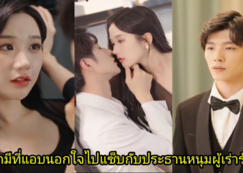 ทิ้งสามีที่นอกใจไปแซ่บกับประธานหนุ่ม(จบเรื่อง)