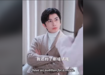 He fell inlove with his hired wife but their contract is nearly expiring and his real fiancee is back from abroad