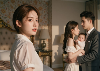 สาวใช้เป็นยาแก้พิษของ CEO ในคืนนั้น จากนั้นเธอก็มีลูกและกลายเป็นภรรยาที่เอาอกเอาใจที่สุด_part2