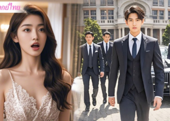 เพื่อหลีกการถูกบังคับแต่งงาน สาวแต่งงานชั่วคราวกับคนขับรถจน โดยไม่รู้ว่าเขาคือสามี CEO เธอพยายามหนี – Part 2