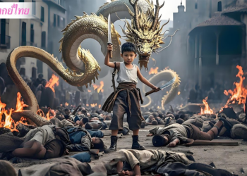 เด็กชายวัย 8 ขวบเห็นแม่เสียชีวิตต่อหน้าต่อตา 10 ปีผ่านไป เขาได้เป็นปรมาจารย์กังฟู แก้แค้นทีละคน