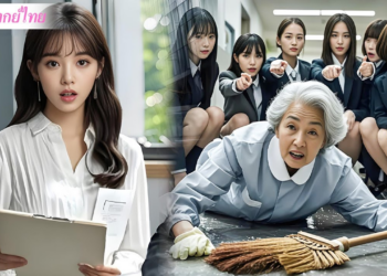 ประธานแกล้งทำเป็นคนทำความสะอาด ทดสอบว่าที่สะใภ้ และสุดท้าย